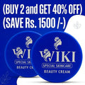 Wiki Special Cream ( Buy 2 Get 40% Off)