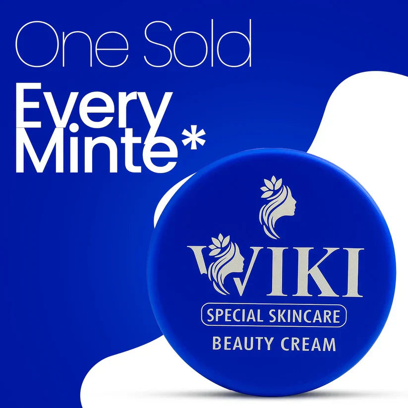 Wiki Special Cream ( Buy 2 Get 40% Off)